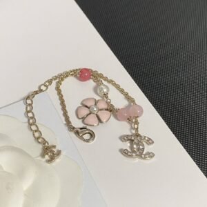 Chanel Bracelet NO:JYCSL0005 Material:copper