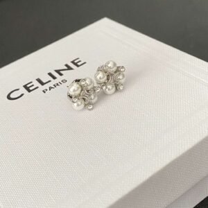 Celine Earring NO:JYA379-1 Material:copper