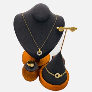 Bvlgari Set NO:SPBVTS-007 Material:Stainless