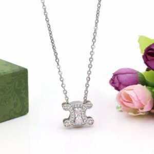 Celine Necklace NO:WXJ0950 Material:stainless(304)