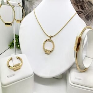 Cartier Set NO:WXJ-1945 Material:Stainless(304)