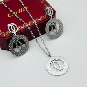 Cartier Set NO:A0467 Material:stainless